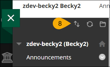 Screenshot of step eight.