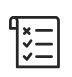 Screenshot of Assignment Icon