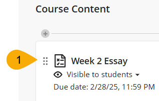 Screenshot of Step 1