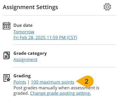 Screenshot of Step 2