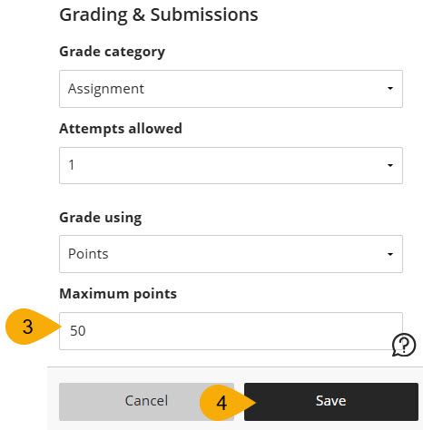Screenshot of Steps 3-4